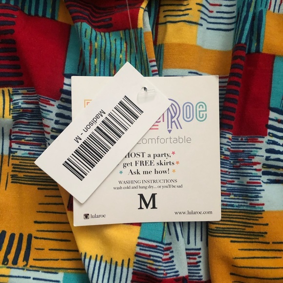 LuLaRoe Dresses & Skirts - Lularoe Maddison skirt